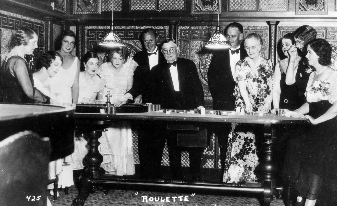 The Willow casino roulette Reno